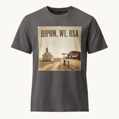 Ripon, WI Vintage Tee