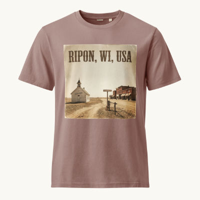 Ripon, WI Vintage Tee