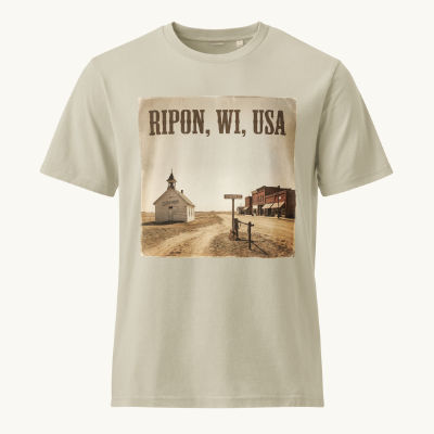 Ripon, WI Vintage Tee
