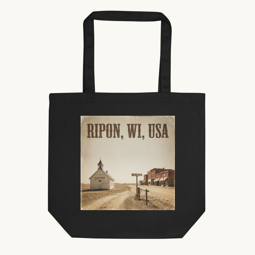 Ripon, WI Tote Bag