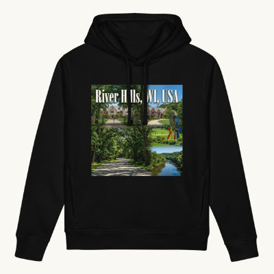 River Hills, WI Hoodie