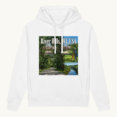 River Hills, WI Hoodie