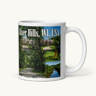 River Hills, WI Coffee Mug