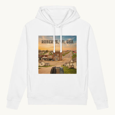 Roberts, WI Hoodie
