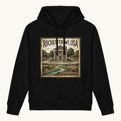 Rochester, WI Hoodie