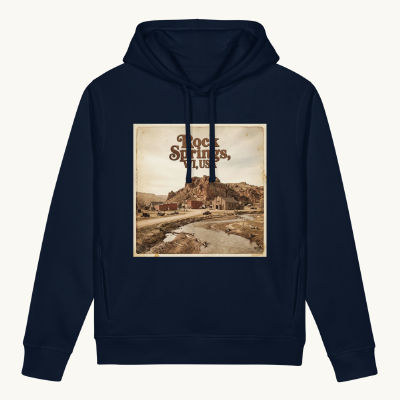 Rock Springs, WI Hoodie