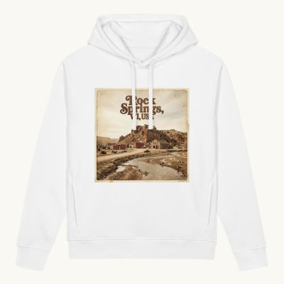 Rock Springs, WI Hoodie