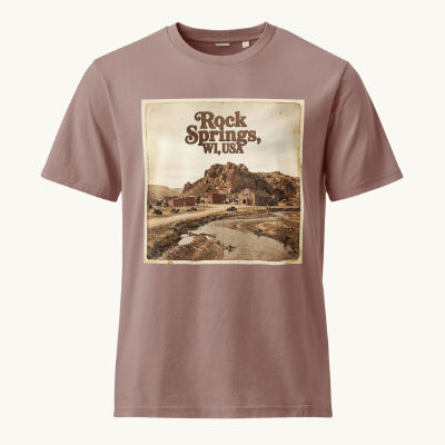 Rock Springs, WI Vintage Tee