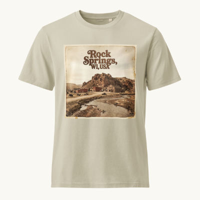 Rock Springs, WI Vintage Tee