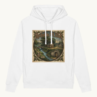 Rockdale, WI Hoodie