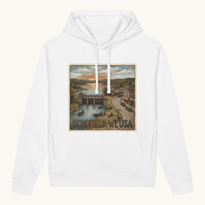 Schofield, WI Hoodie