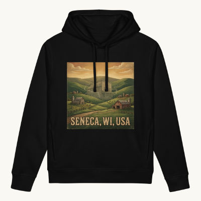 Seneca, WI Hoodie
