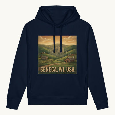 Seneca, WI Hoodie