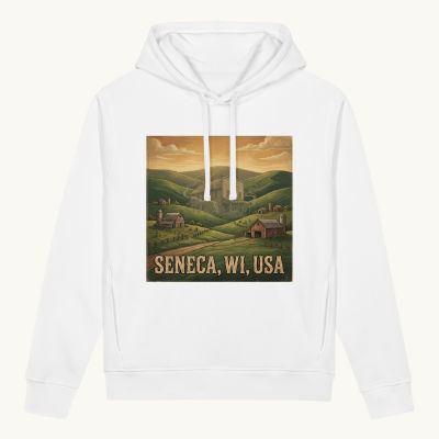 Seneca, WI Hoodie