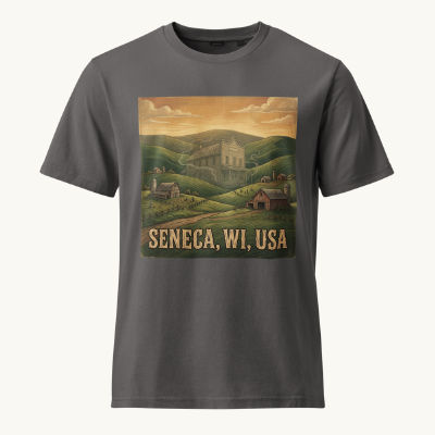 Seneca, WI Vintage Tee
