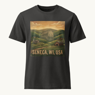 Seneca, WI Vintage Tee