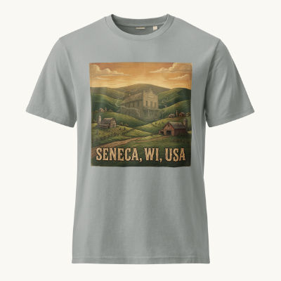 Seneca, WI Vintage Tee