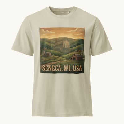 Seneca, WI Vintage Tee