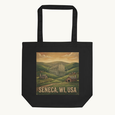 Seneca, WI Tote Bag