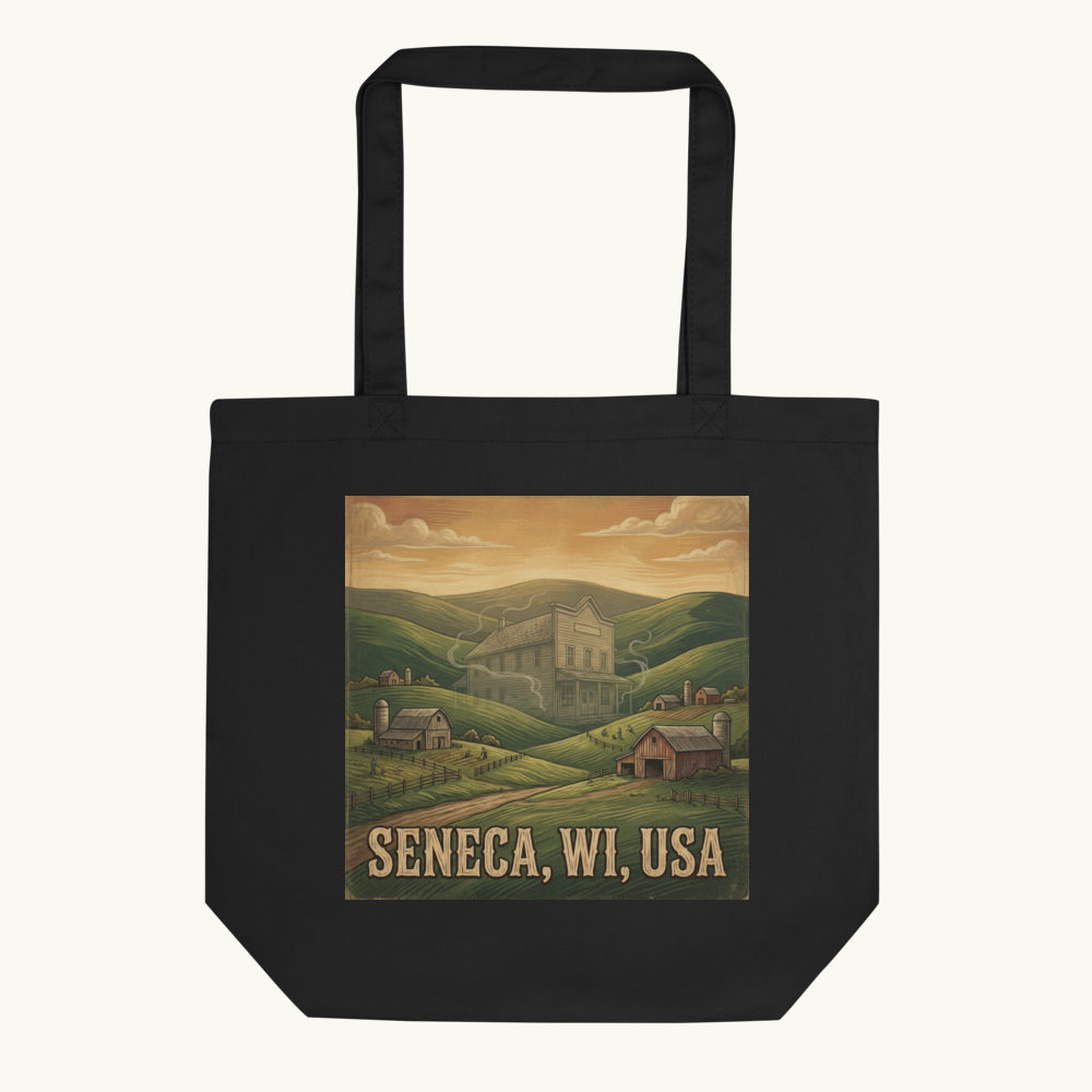 Seneca, WI Tote Bag