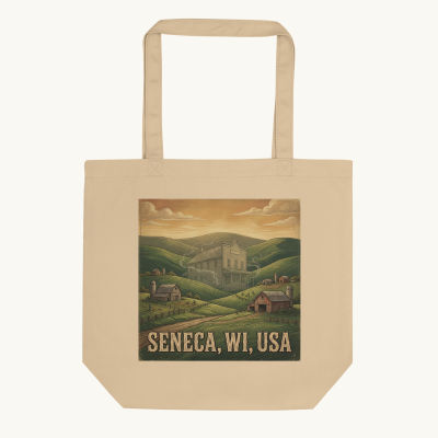 Seneca, WI Tote Bag