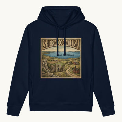 Sherwood, WI Hoodie