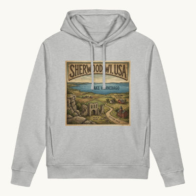 Sherwood, WI Hoodie