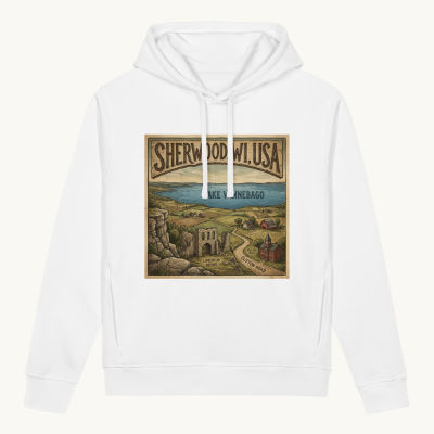 Sherwood, WI Hoodie