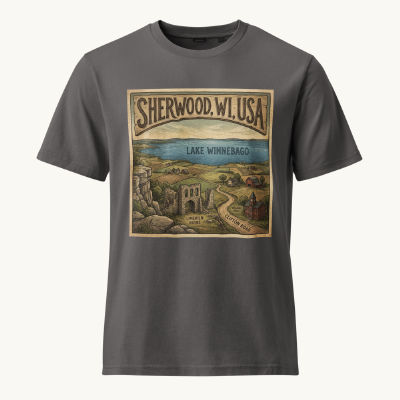 Sherwood, WI Vintage Tee