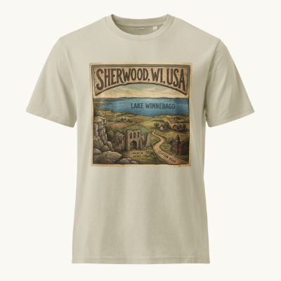Sherwood, WI Vintage Tee