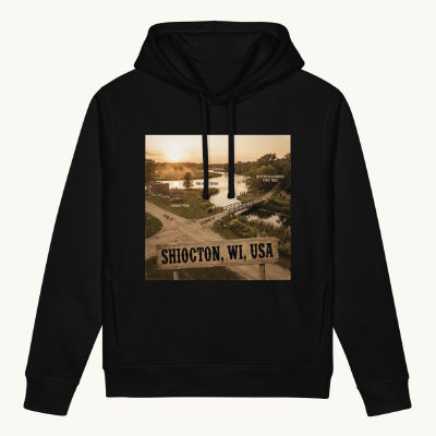 Shiocton, WI Hoodie