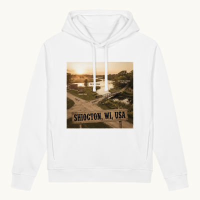 Shiocton, WI Hoodie