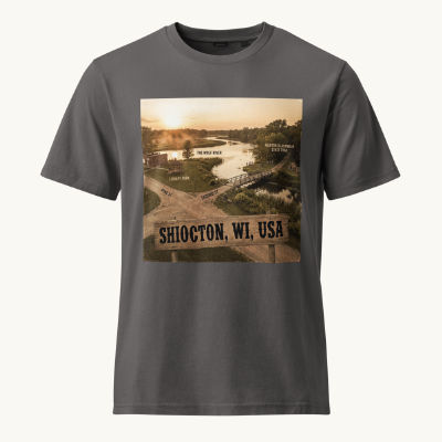 Shiocton, WI Vintage Tee