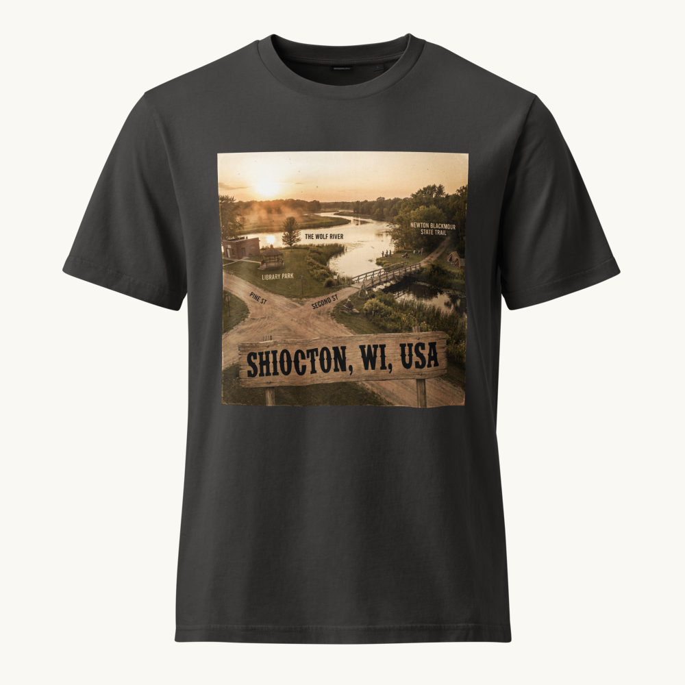 Shiocton, WI Vintage Tee
