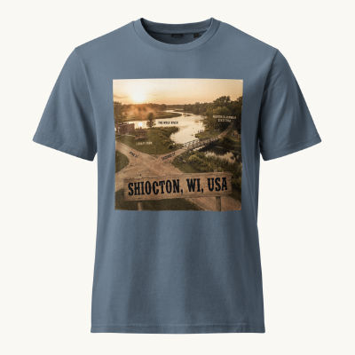 Shiocton, WI Vintage Tee