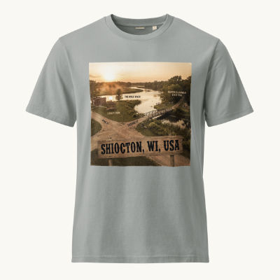 Shiocton, WI Vintage Tee