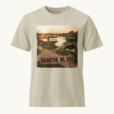 Shiocton, WI Vintage Tee