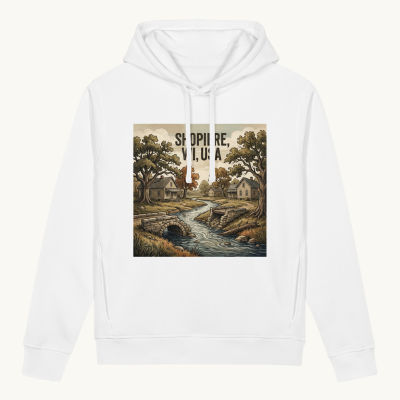 Shopiere, WI Hoodie