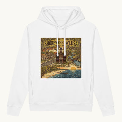 Shorewood, WI Hoodie