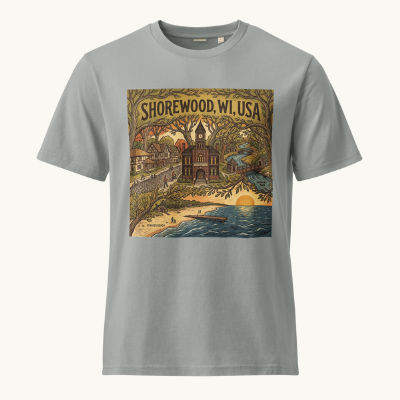 Shorewood, WI Vintage Tee
