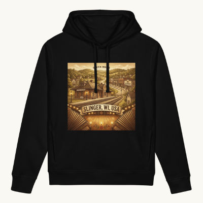 Slinger, WI Hoodie