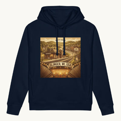 Slinger, WI Hoodie