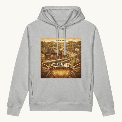 Slinger, WI Hoodie