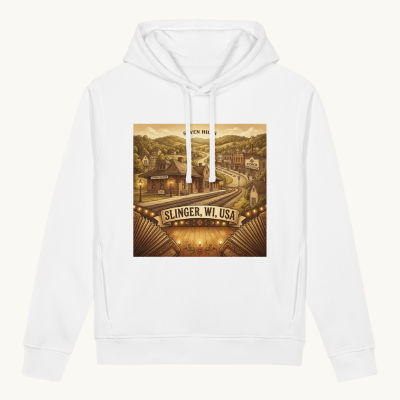Slinger, WI Hoodie