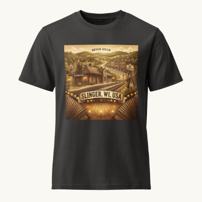 Slinger, WI Vintage Tee