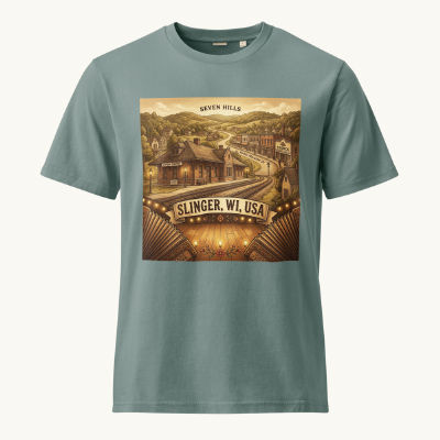 Slinger, WI Vintage Tee