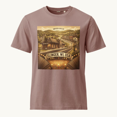 Slinger, WI Vintage Tee