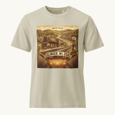 Slinger, WI Vintage Tee
