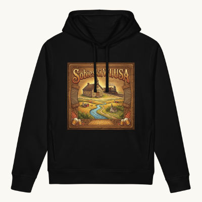 Sobieski, WI Hoodie