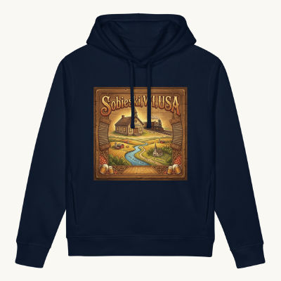 Sobieski, WI Hoodie